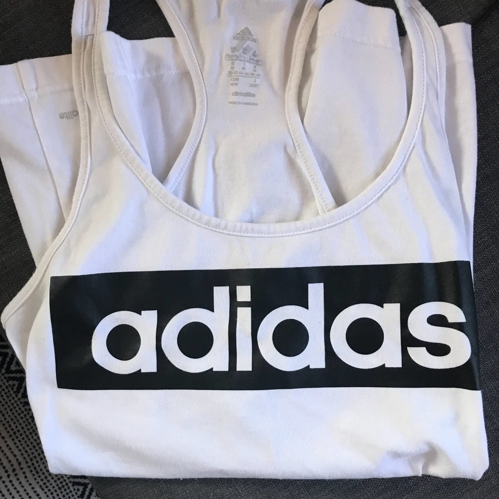 Adidas tank top